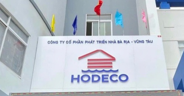 Hodeco tăng vốn lên gần 2.000 tỷ đồng sau đợt phát hành cổ phiếu thưởng