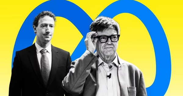 Nội bộ Meta lục đục khiến giám đốc khoa học AI Yann LeCun ra đi: Cái giá của việc Mark Zuckerberg chi 15 tỷ USD tuyển trai trẻ 28 tuổi về lãnh đạo