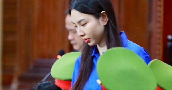 Làm rõ lời khai "công ty quản lý hưởng lợi 30%" từ hợp đồng với Thùy Tiên