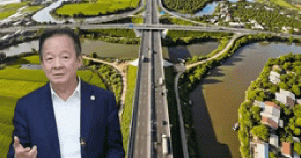 Tập đoàn Việt Nam ấp ủ loạt cú hích chiến lược, từ cao tốc 81km đến đô thị cảng tầm cỡ Hà Lan, Hàn Quốc