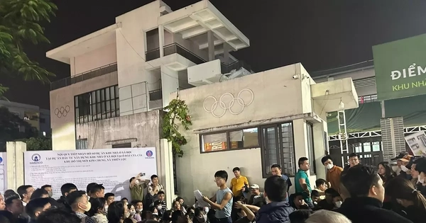 Bộ Xây dựng yêu cầu kéo dài thời gian tiếp nhận mua nhà xã hội nếu người nộp đông