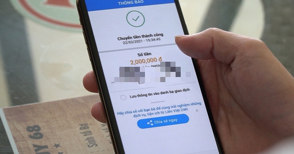 Cảnh báo nóng tới tất cả người dân khi nhận được thông báo dưới đây