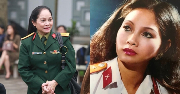 Nữ NSND là Đại tá quân đội: Người thầy "khét tiếng" khắp miền Bắc, ai cũng nể sợ