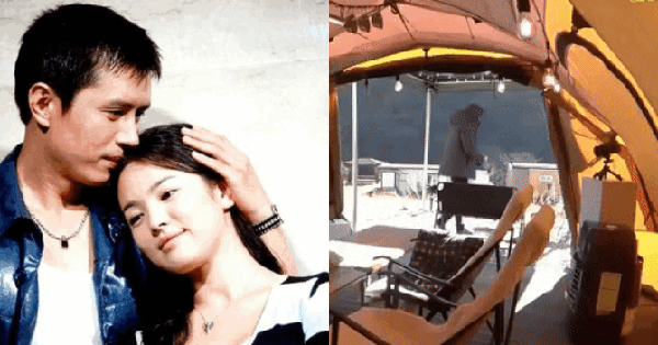 Công bố clip tài tử hạng A kiêm Chủ tịch showbiz sống lay lắt trong container, người trong cuộc buộc phải lên tiếng