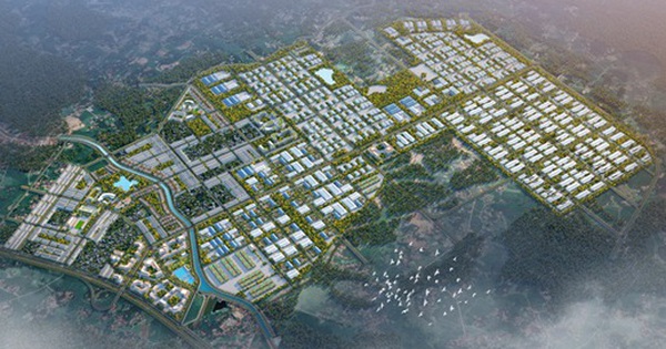 Thái Nguyên chỉ đạo "nóng" với dự án 675 ha của Kinh Bắc