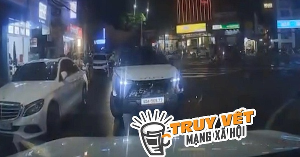 Xử lý tài xế ô tô đi vào đường cấm ở trung tâm TP Cần Thơ