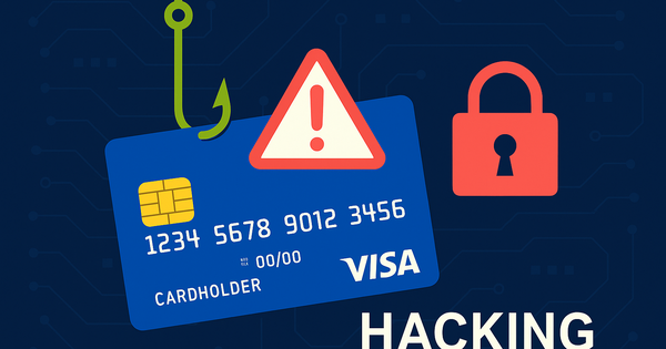 Mất tiền vì thẻ Visa bị hack: Hàng triệu người dùng cần lưu ý những cảnh báo quan trọng này