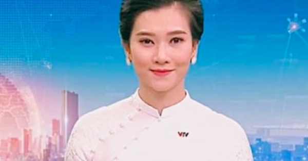 BTV Thời sự của VTV không sử dụng tên thật trên sóng truyền hình là ai?