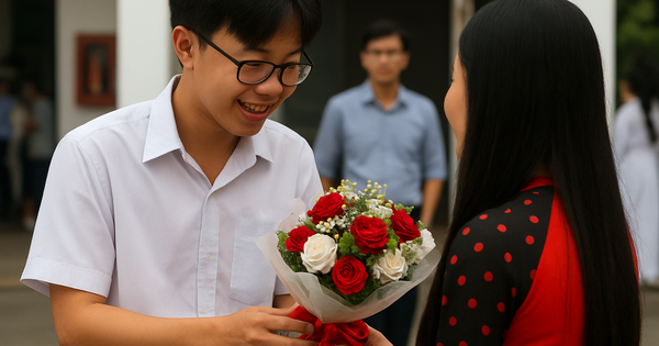 Chia sẻ siêu đáng yêu của 1 cô giáo người Nhật, đọc mà tự hào: Người Việt mình đi đâu cũng giữ truyền thống TÔN SƯ TRỌNG ĐẠO!