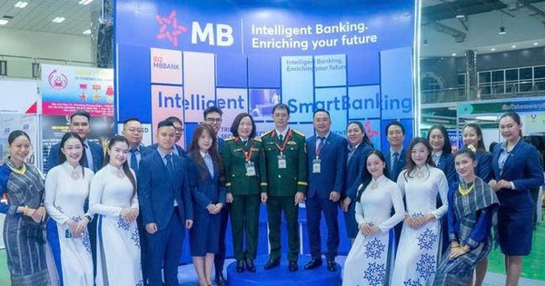 MB kiến tạo cầu nối tài chính Việt - Lào bằng công nghệ thanh toán quốc tế thuận tiện