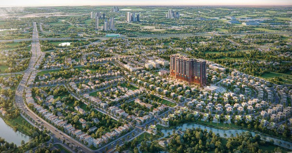 Nhà đầu tư chuyển hướng săn lùng căn hộ cao cấp tại Hòa Lạc