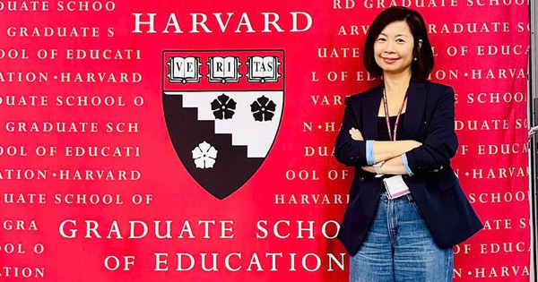 NorthStar American School – đại diện châu Á dự sự kiện Nữ lãnh đạo giáo dục tại Harvard