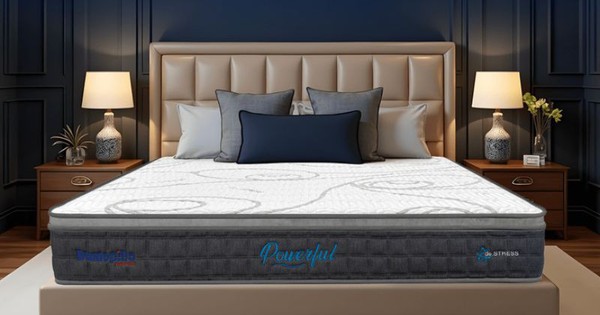 5 thương hiệu nệm lò xo được yêu thích tại Việt Nam
