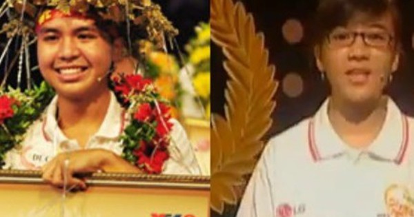 Những cặp anh em, chị em cùng chinh phục Đường lên đỉnh Olympia