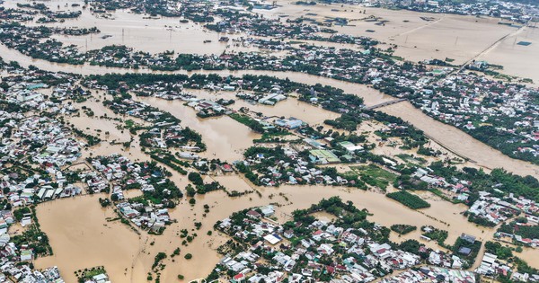 Hỗ trợ khẩn cấp 4 tỉnh: Khánh Hòa, Lâm Đồng, Gia Lai và Đắk Lắk khắc phục thiệt hại do mưa lũ