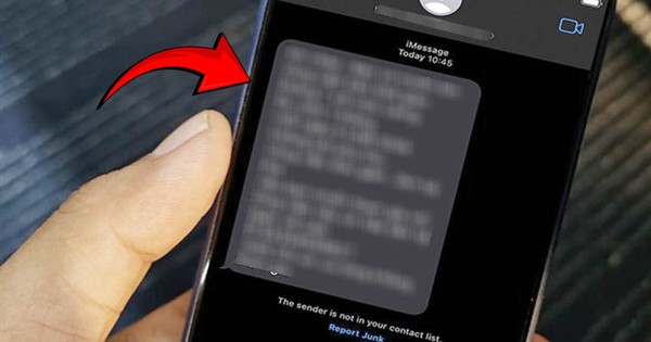 Công an cảnh báo tới tất cả những ai nhận được tin nhắn có nội dung sau: Có nguy cơ mất sạch tiền trong tài khoản