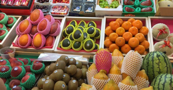 6 loại trái cây đang vào mùa, vừa ngon vừa rẻ, đi chợ không mua thì phí quá
