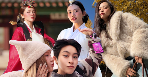 Ngần này sao Việt thăng hạng visual nhờ mùa thu Hàn Quốc: Điện ảnh quá rồi!