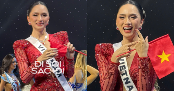 Hương Giang bật khóc, "nhận nợ" sau màn out top chấn động ở Miss Universe 2025