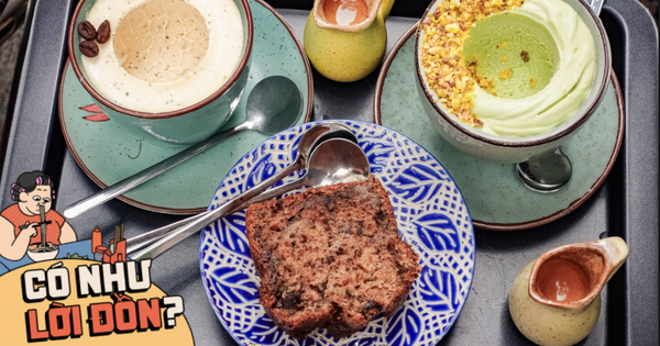 Review trend affogato rót cà phê đang hot nhất Hà Nội: "Hên" lắm mới được thử nhưng hương vị thế nào?