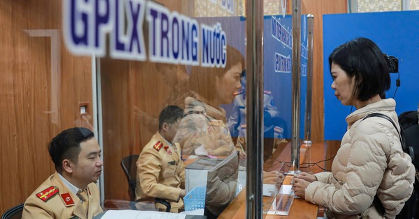 CSGT Hà Nội thông báo quan trọng tới hàng nghìn người chuẩn bị thi giấy phép lái xe