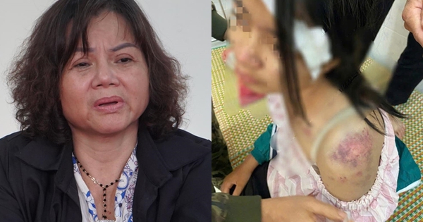 Vụ bà nội bạo hành cháu gái: Bắt Nguyễn Thị Bích Hằng sinh năm 1969