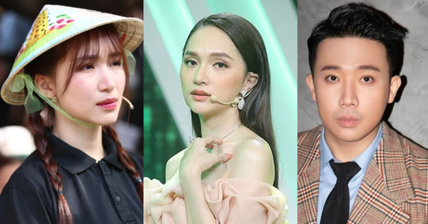 Trấn Thành - Hương Giang cùng dàn sao Việt đồng lòng hướng về người dân vùng lũ