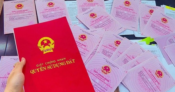 Cách nộp sổ đỏ trên VNeID để "làm sạch" dữ liệu đất đai