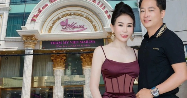 Bà Mailisa và chồng Hoàng Kim Khánh bị khởi tố vì tội gì?