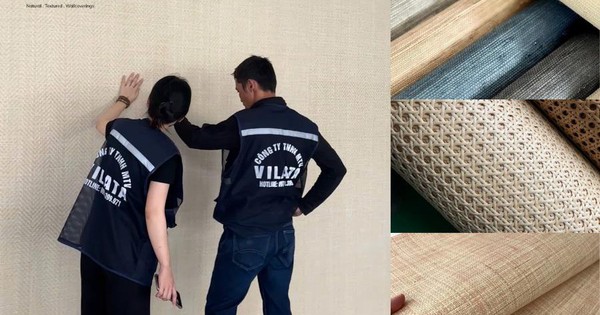 Đánh thức cảm xúc với vật liệu sợi tự nhiên cao cấp từ Ly Mây