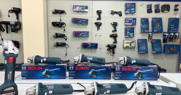 Nhà cung cấp dụng cụ điện cầm tay uy tín cho mọi công trình xây dựng