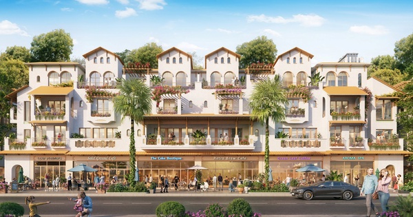 Townhouse ven biển Vũng Tàu: Tọa độ kinh doanh đắt giá nhờ cú hích hạ tầng