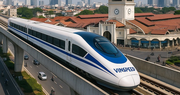 Tuyến đường sắt cao tốc Bến Thành – Cần Giờ: Vingroup định xây trong 2 năm, còn Nhật Bản, Pháp, Trung Quốc làm bao lâu?