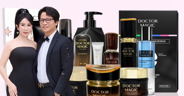 "Vén màn" công ty MK SKINCARE của chồng Mailisa: Chỉ có 5 lao động, lợi nhuận hàng nghìn tỷ