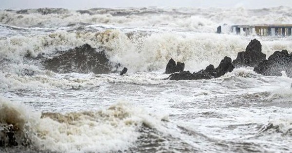 Biển Đông có thể đón 1-2 cơn bão hoặc áp thấp nhiệt đới trong 1 tháng tới