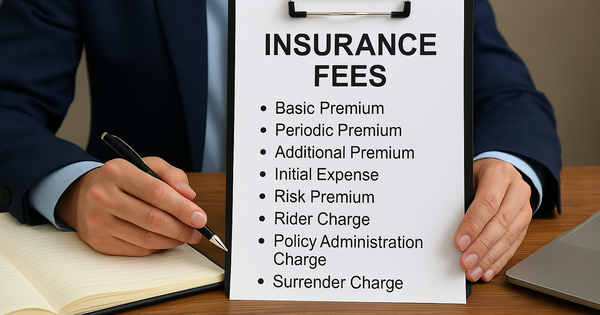 Loạt khoản phí âm thầm ảnh hưởng giá trị hợp đồng bảo hiểm nhân thọ mà ít người nắm rõ