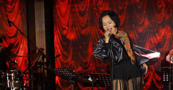 Ca sĩ Thái Thuỳ Linh phát hiện ‘mỏ vàng’