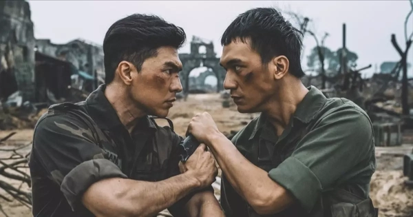 Oscar công bố danh sách có ‘Mưa đỏ’