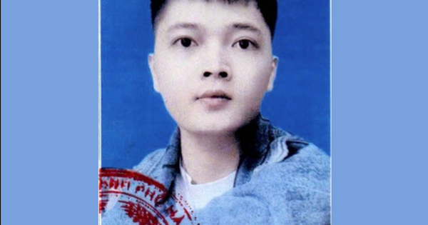 Truy nã Đặng Nam Trường sinh năm 2000