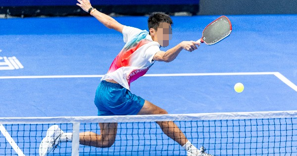Người đàn ông 37 tuổi ở Hà Nội "nhận kết đắng" sau trận pickleball