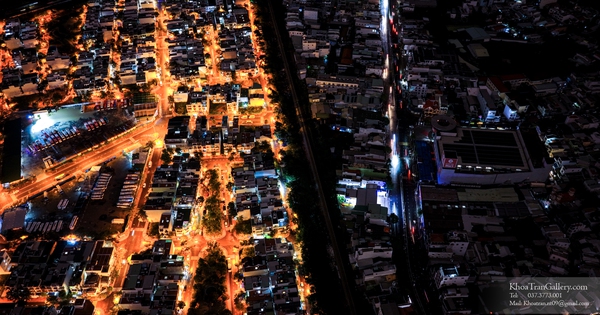 Khi một nửa Nha Trang chìm trong bóng tối