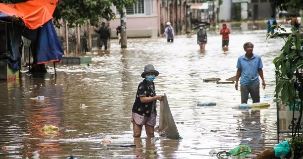 Mưa lũ làm 85 người chết và mất tích, người dân đang cần thuốc men, hoá chất