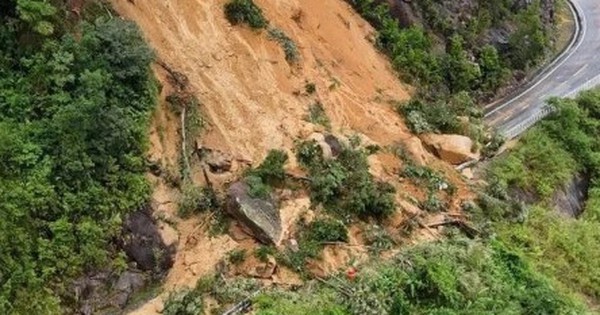 Danh sách các xã, phường có thể xảy ra lũ quét, sạt lở đất trong 6 giờ tới