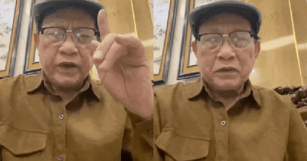 Cụ ông U80 gây bão MXH với triết lý chọn chồng xịn: Trời ơi đúng "gừng càng già càng cay", không ai cãi nổi