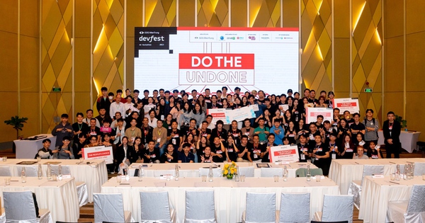 GDG MienTrung đánh dấu cột mốc 10 năm với Hackathon tìm kiếm giải pháp công nghệ vì Việt Nam thịnh vượng