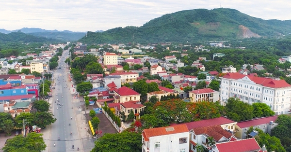 Lương Sơn - Mảnh ghép vàng trong bức tranh bất động sản vùng Tây Hà Nội