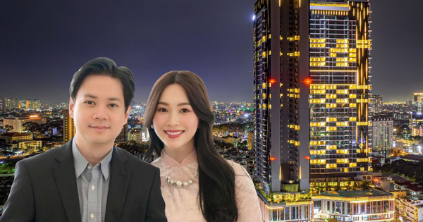 Ngắm cơ ngơi hàng nghìn tỷ của gia đình chồng hoa hậu Đặng Thu Thảo