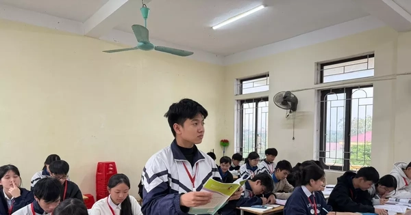 Nam sinh ‘trường làng’ chia sẻ bí quyết đạt 8.0 IELTS trong lần thi đầu tiên