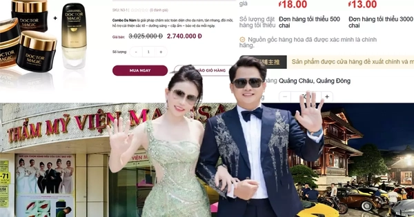 'Phù phép' mỹ phẩm rẻ bèo thành cao cấp: Cú lừa nghìn tỷ từ vụ Mailisa