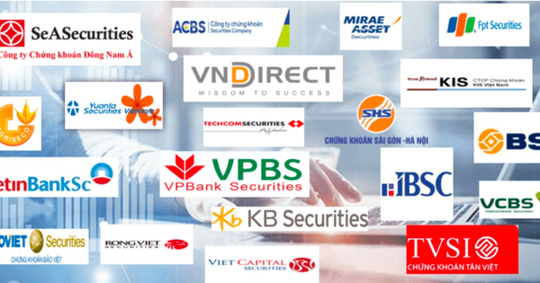 Ngành chứng khoán củng cố vị thế trước kỳ vọng nâng hạng lên "Thị trường mới nổi thứ cấp"